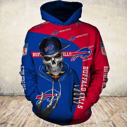 BUFFALO BILLS 3D B1B1005