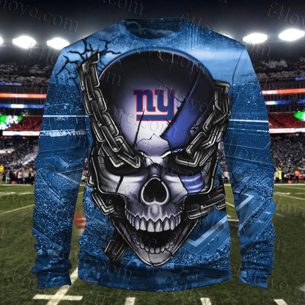 GIANTS HOODIE VIP87