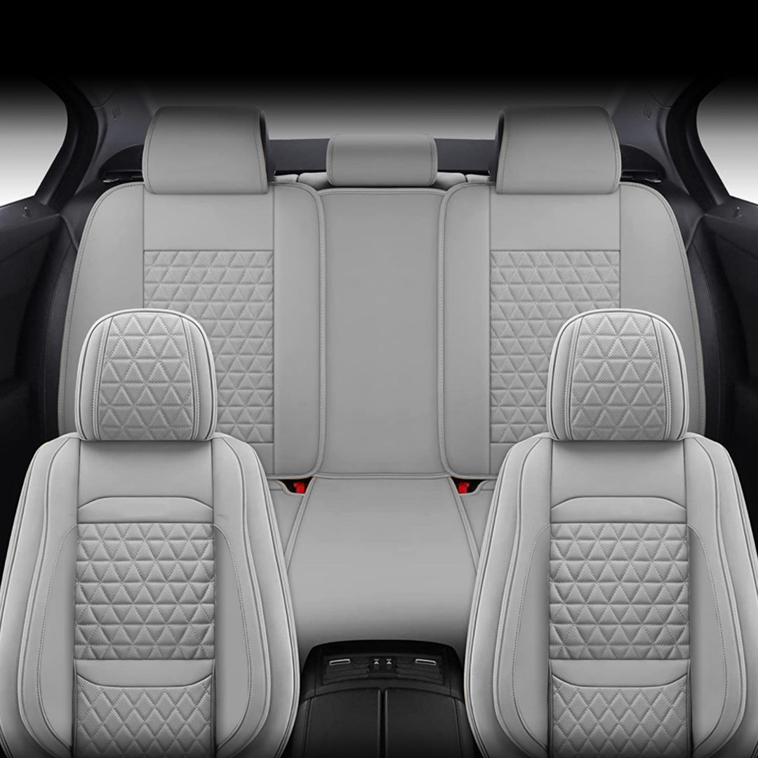 Customized luxury seat cover - Applicable to all vehicles