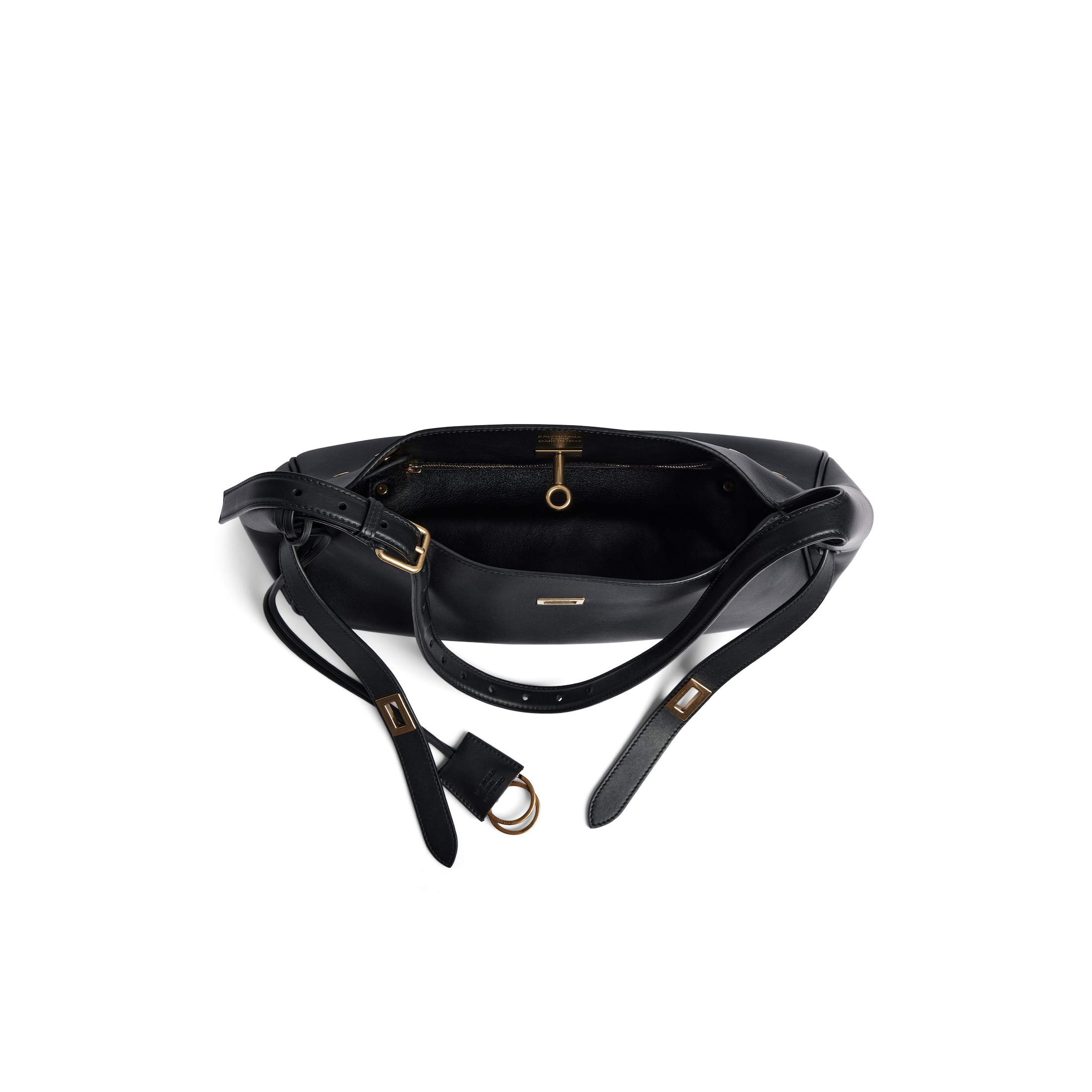 Balenciaga Bel Air Shoulder Bag Small8106802ABAV1000