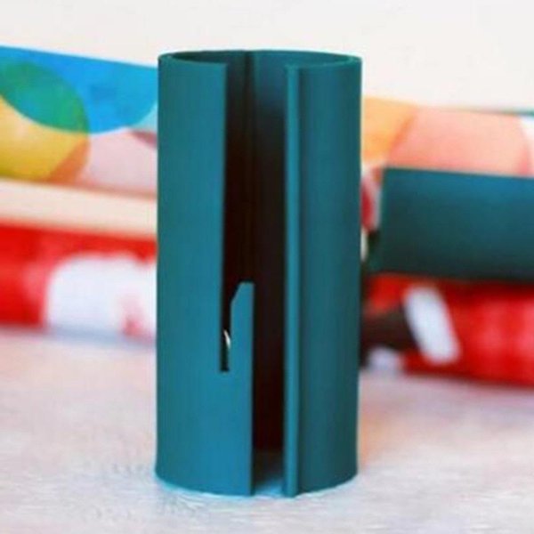 💥49% OFF--Last Day Sale--Sliding Wrapping Paper Cutter--	BUY 3 GET 2 FREE & FREE SHIPPING