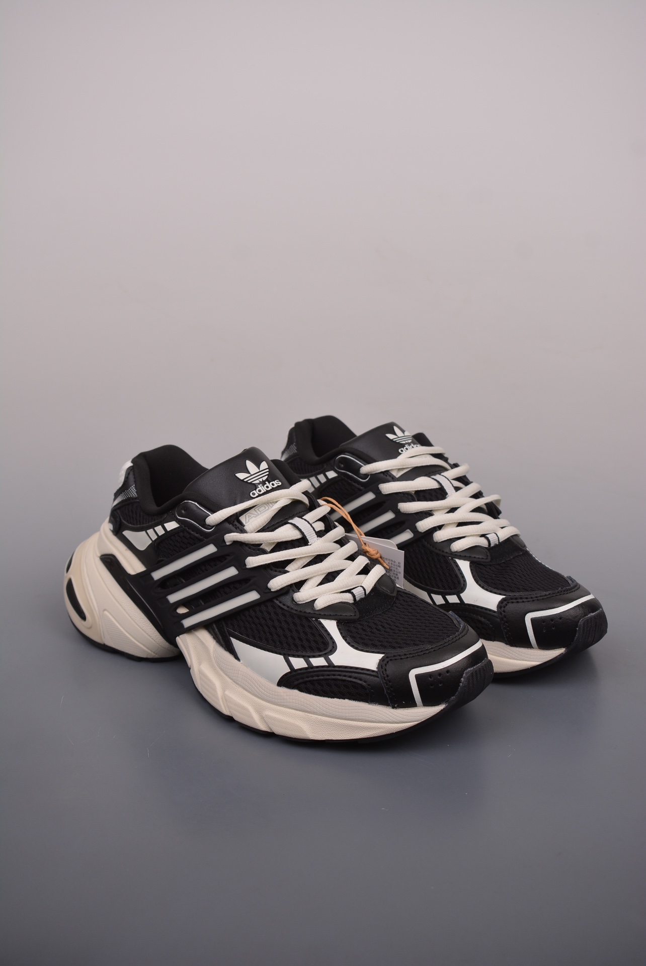 Adidas Adistar XLG Silver Gray White  IH3881