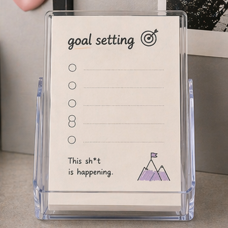 Make Your Life Better | Daily Planning Notes