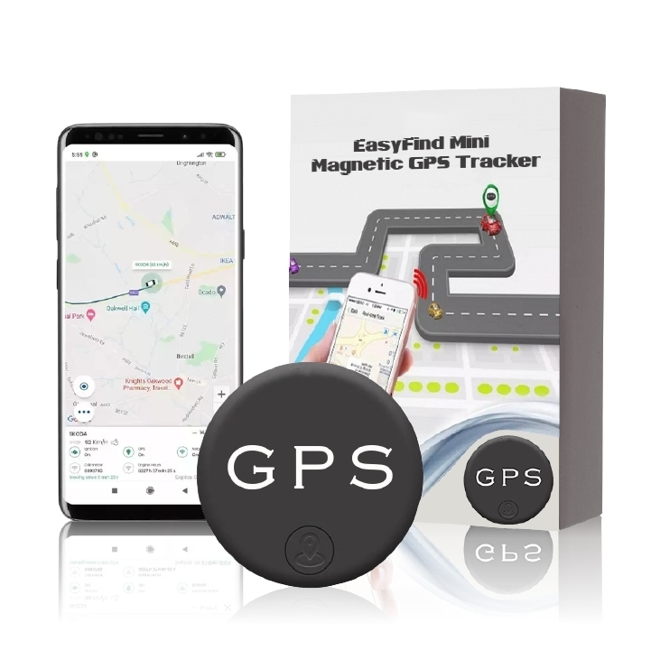 HOT SALE🔥EasyFind Mini Magnetic GPS Tracker - Unlimited Distance, US & Worldwide! No subscription is required!