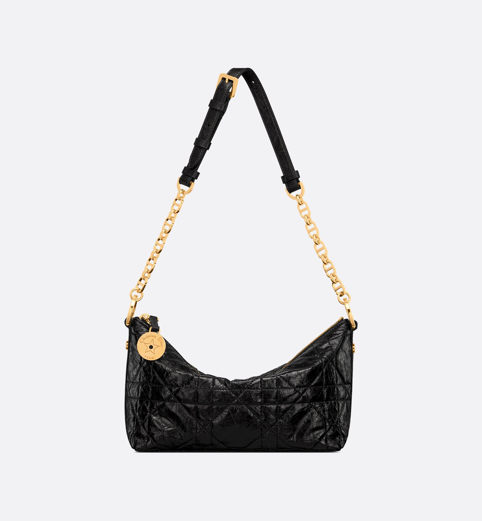 Dior Diorstar Hobo Chain Handbag S3202UNIO_M900