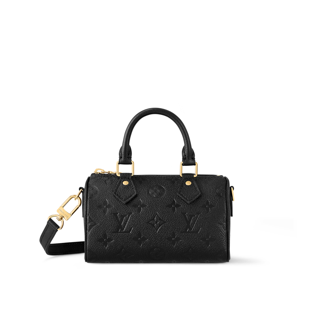 Louis Vuitton NANO SPEEDY Bag M82450