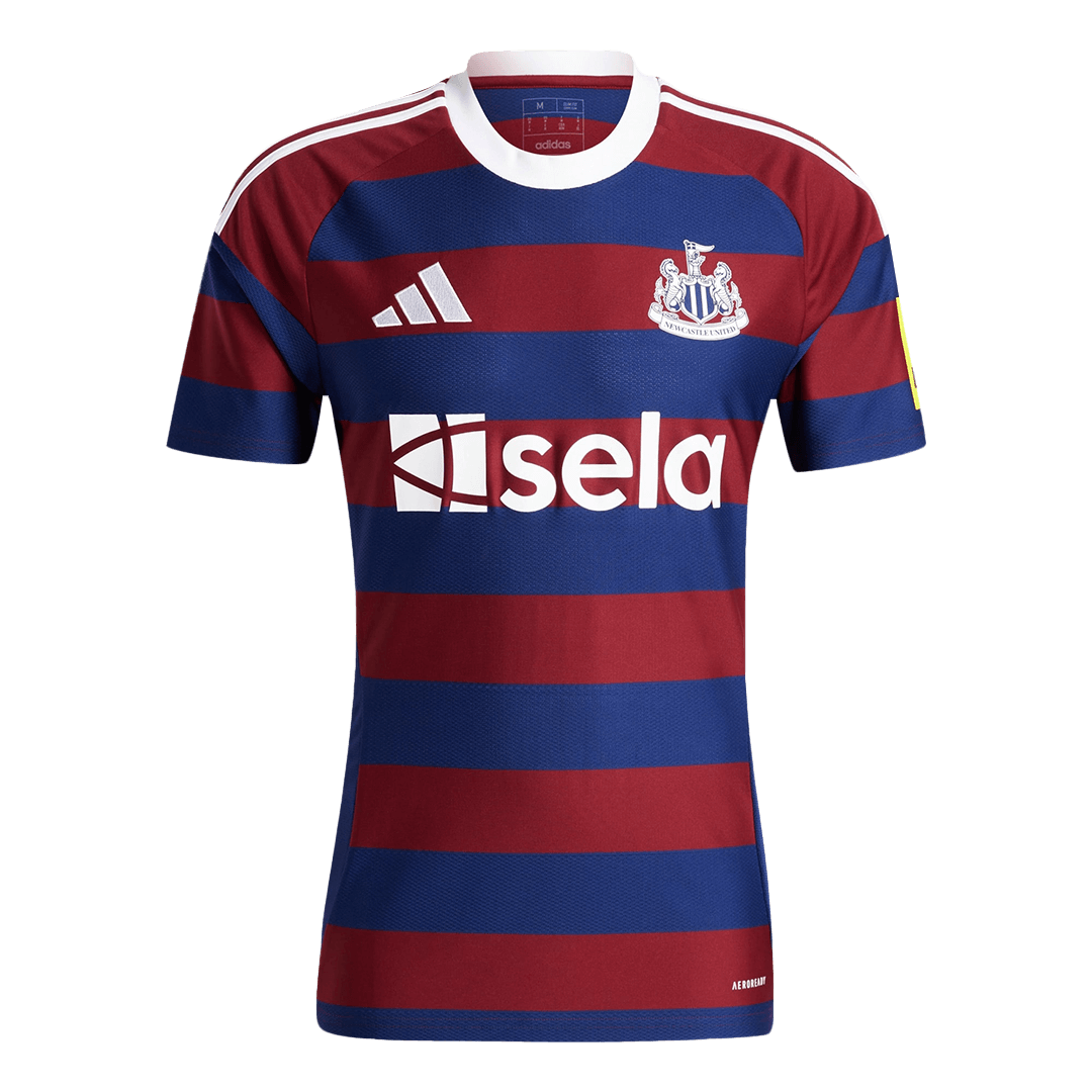 Newcastle United 2024/25 Away Football Shirt