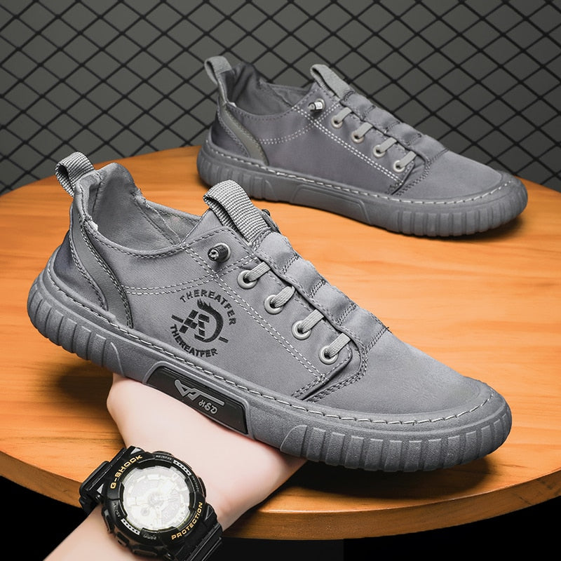 Alvaro Toledo Summer Sneakers
