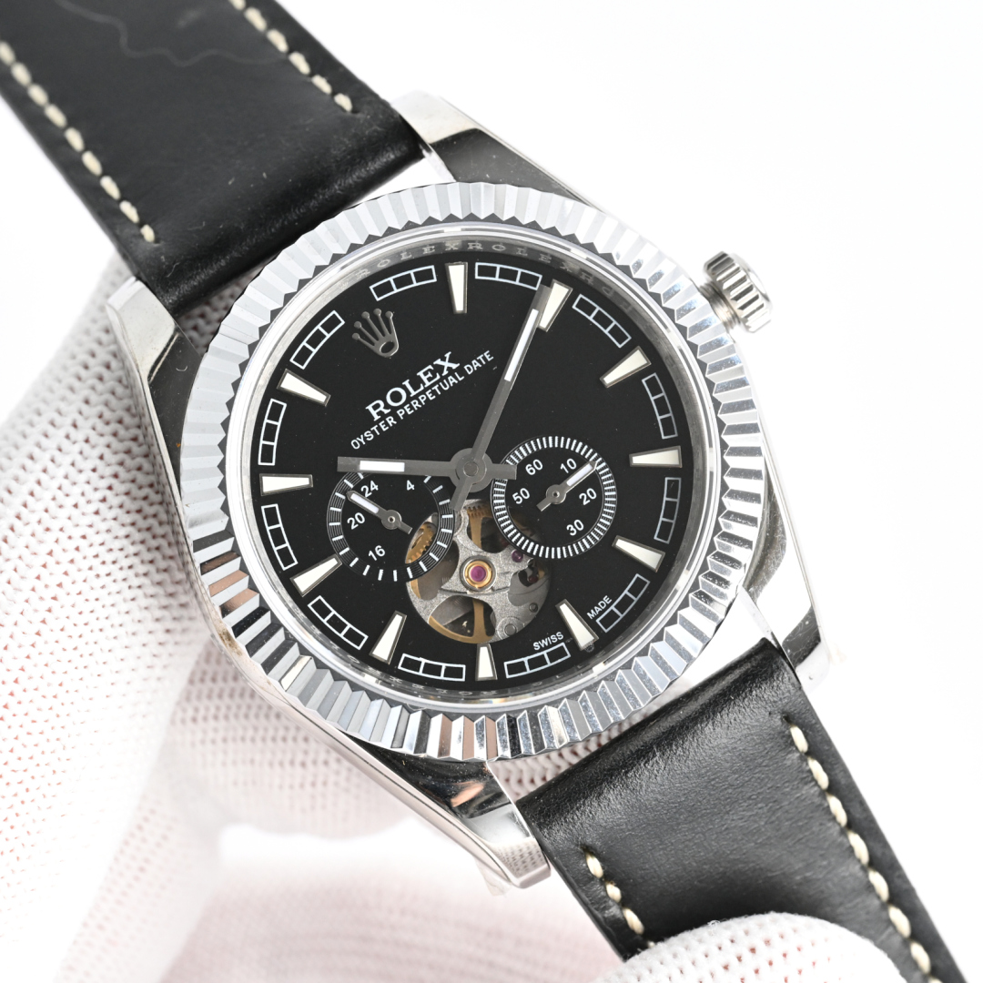 Rolex Tourbillon Series