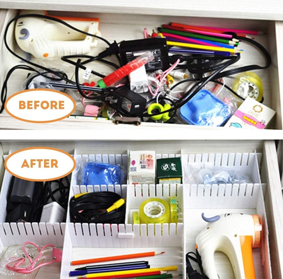 🔥HOT SALE 🔥 Drawer Divider
