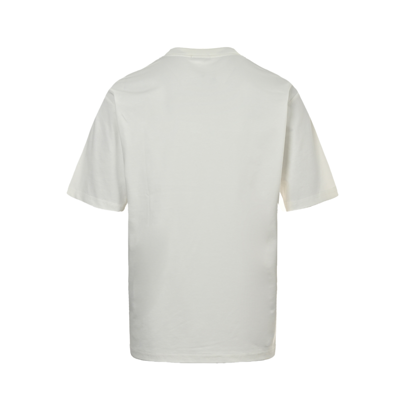 Dior 25ss chest embroidered patch short sleeve