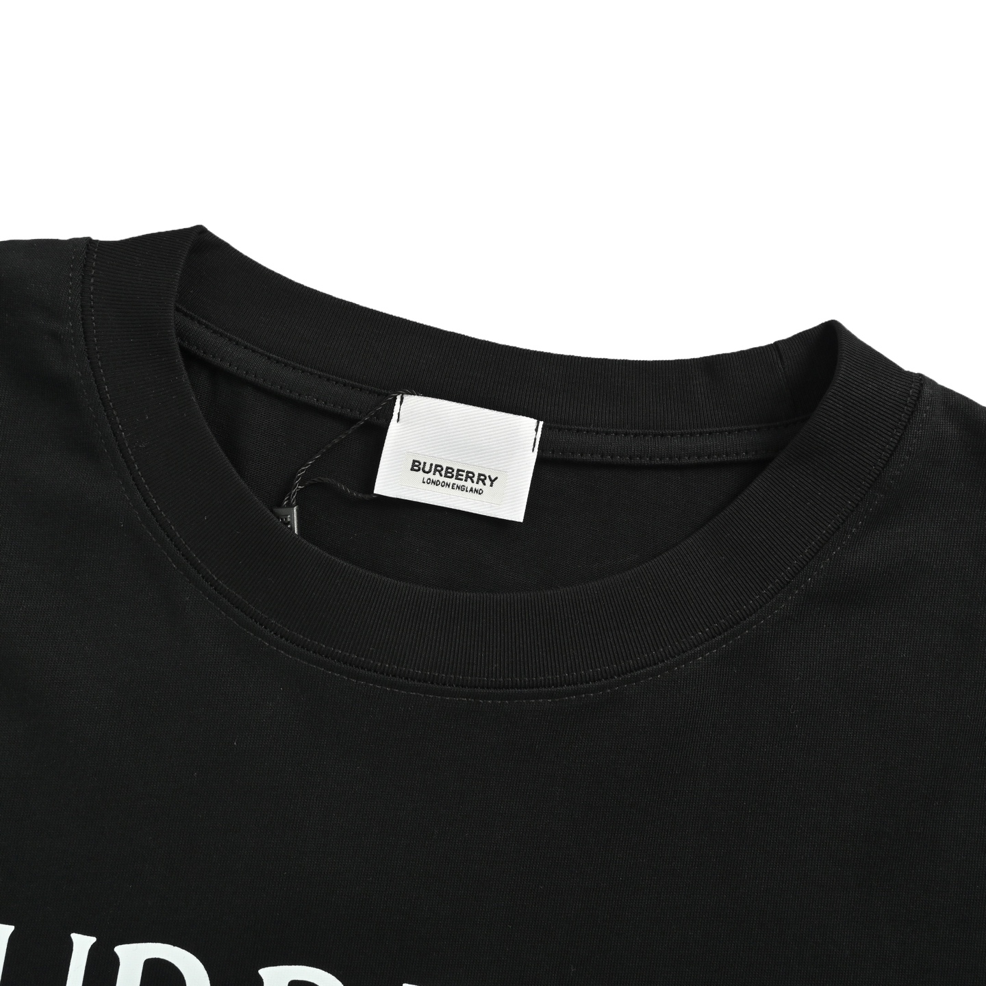 Burberry 25ss Little War Horse New Floral Short Sleeve