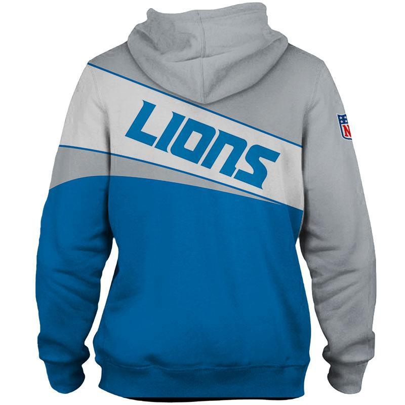 DETROIT LIONS 3D HNT1432