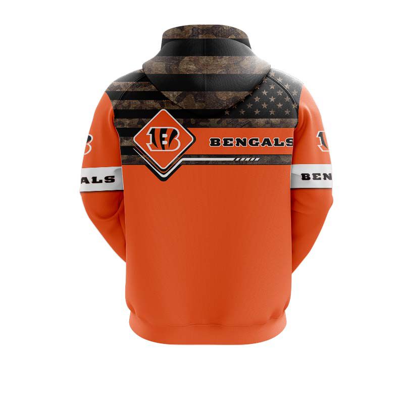 CINCINNATI BENGALS 3D CBB270