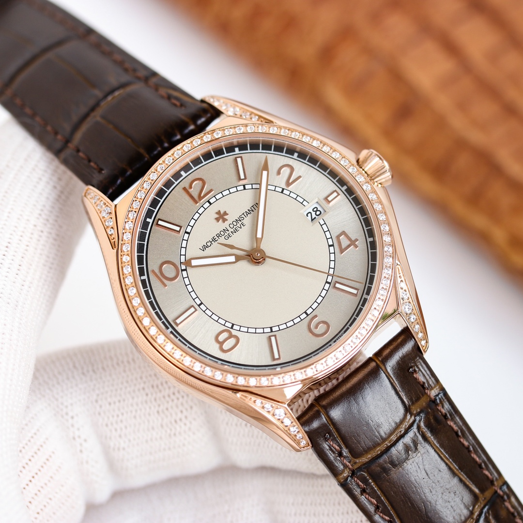 Vacheron Constantin Men's Automatic 4600E000A-B402