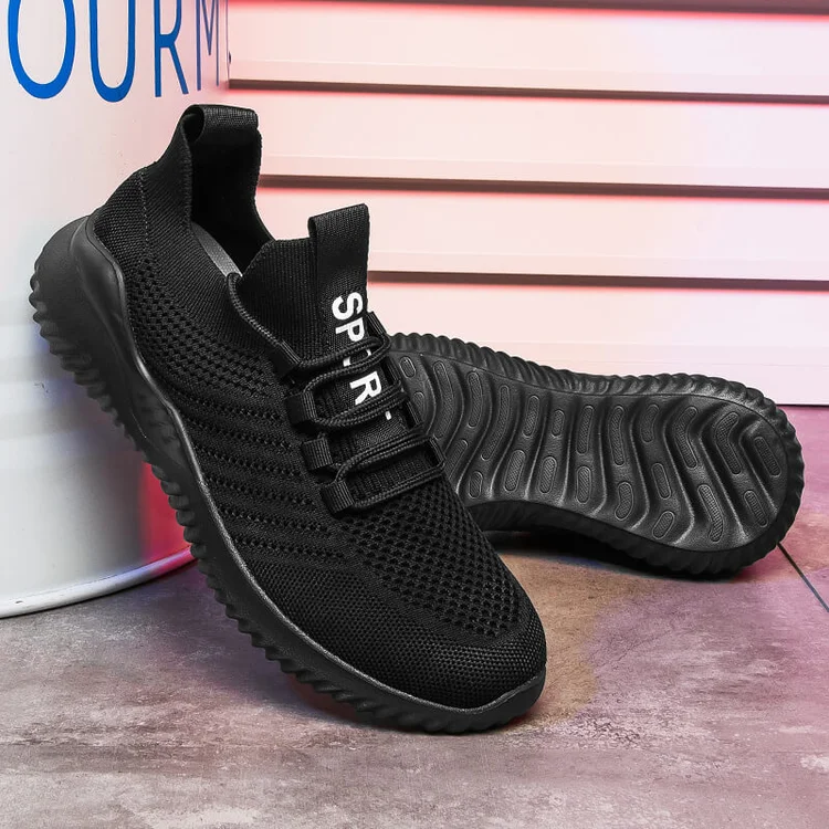Couple Lightweight Breathable Sneakers