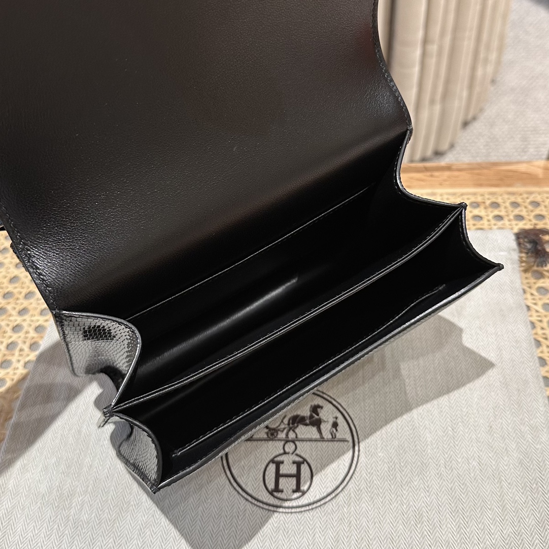 Hermès Constance 89noir Bag (Handmade to Order)