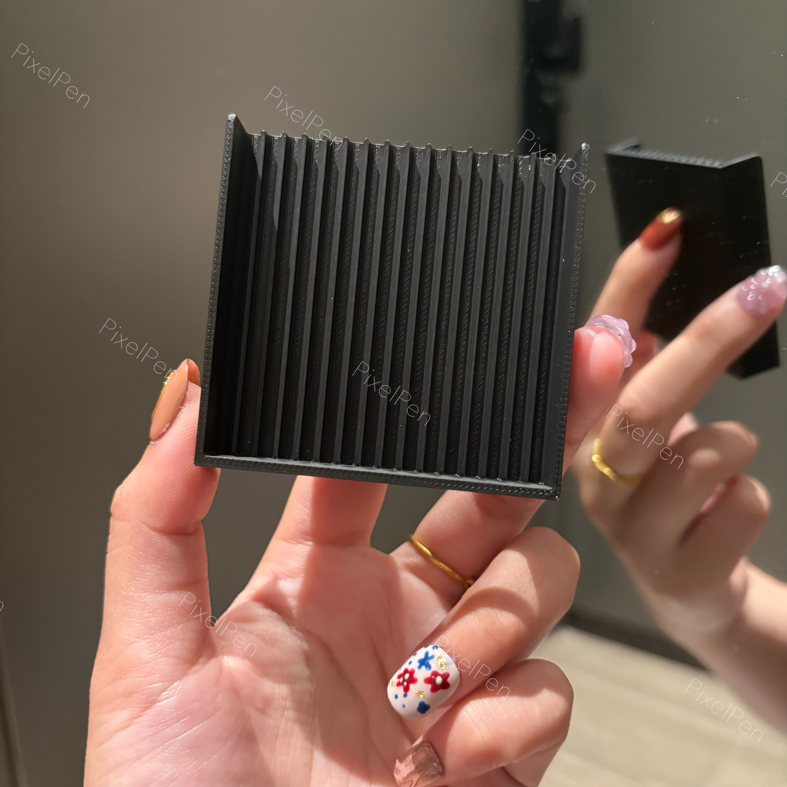 【5mm】PixelPen Static Free Bean Spatula Piecing Tool 5mm for Big Beans