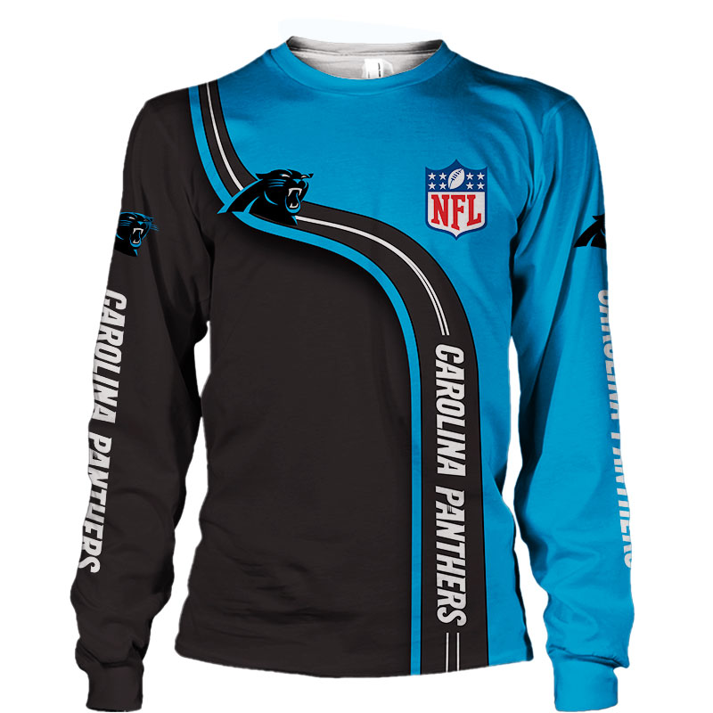 CAROLINA PANTHERS 3D CP003