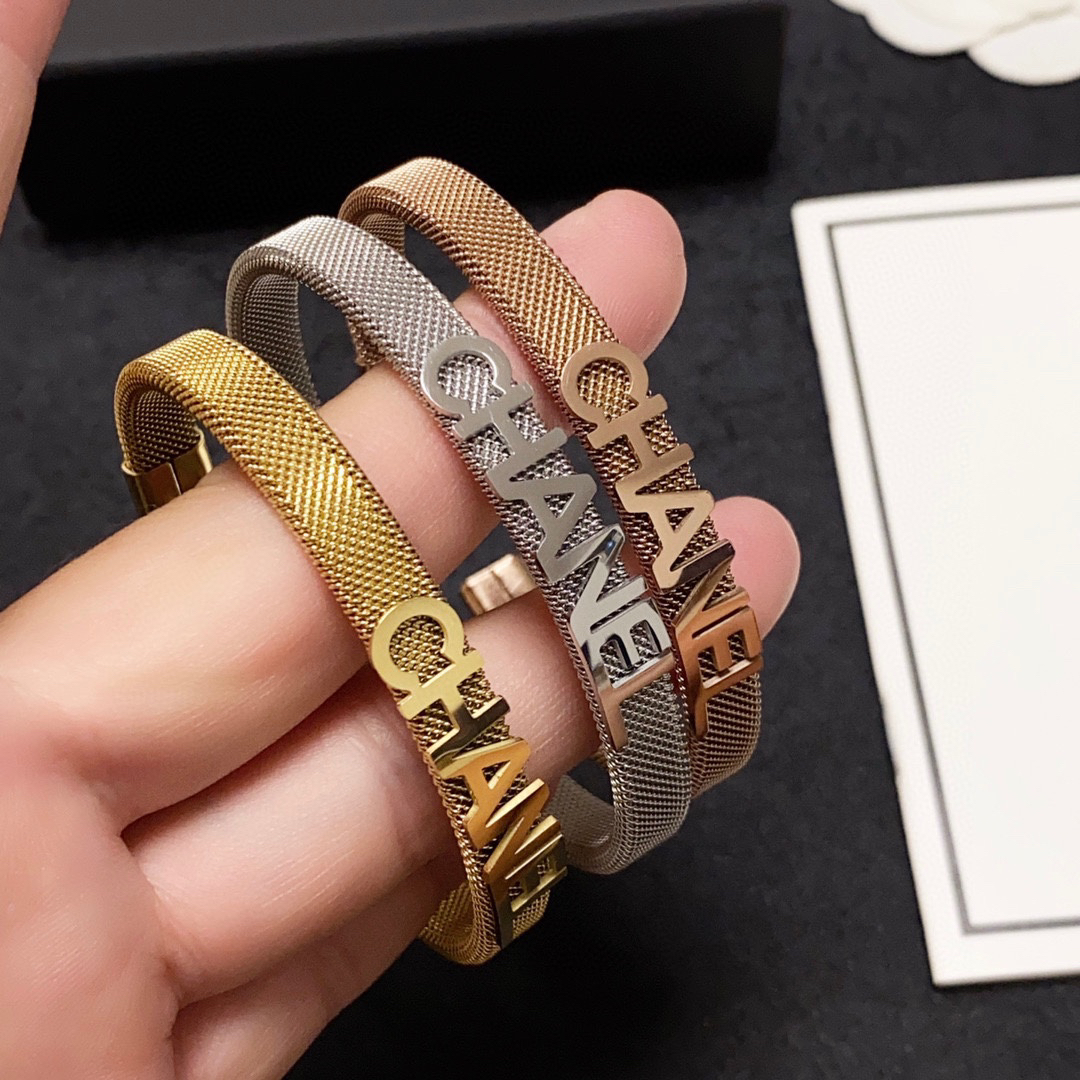 Chanel bracelet