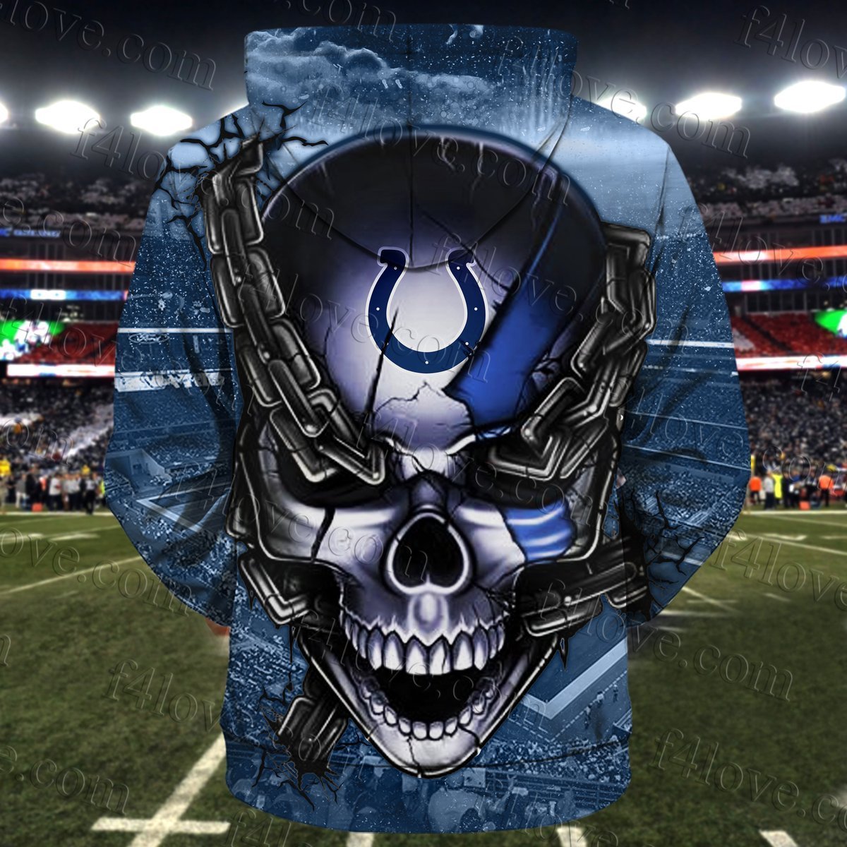 COLTS HOODIE VIP75