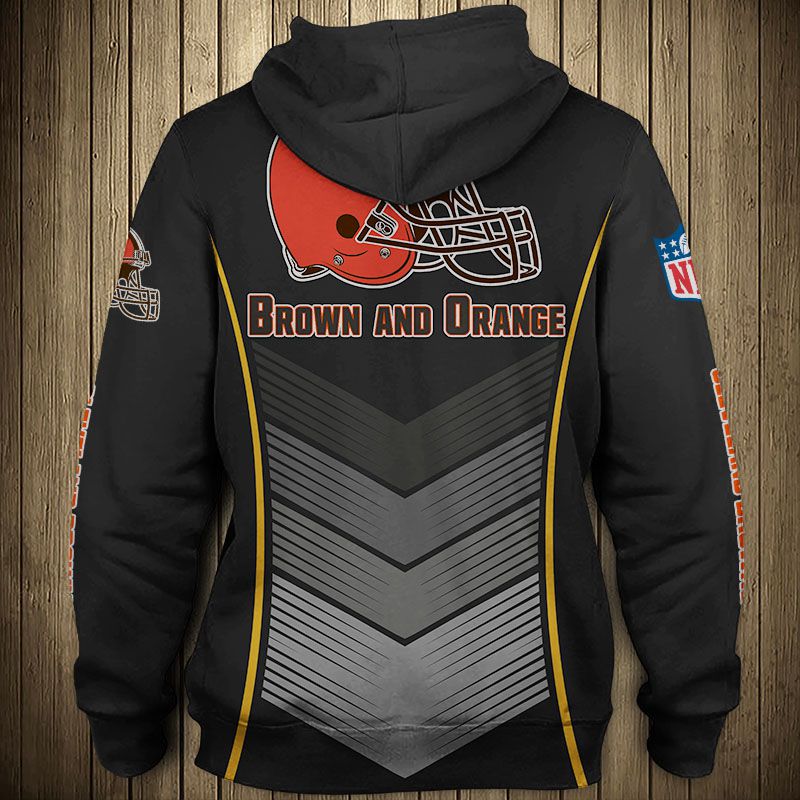 CLEVELAND BROWNS 3D CBBB290