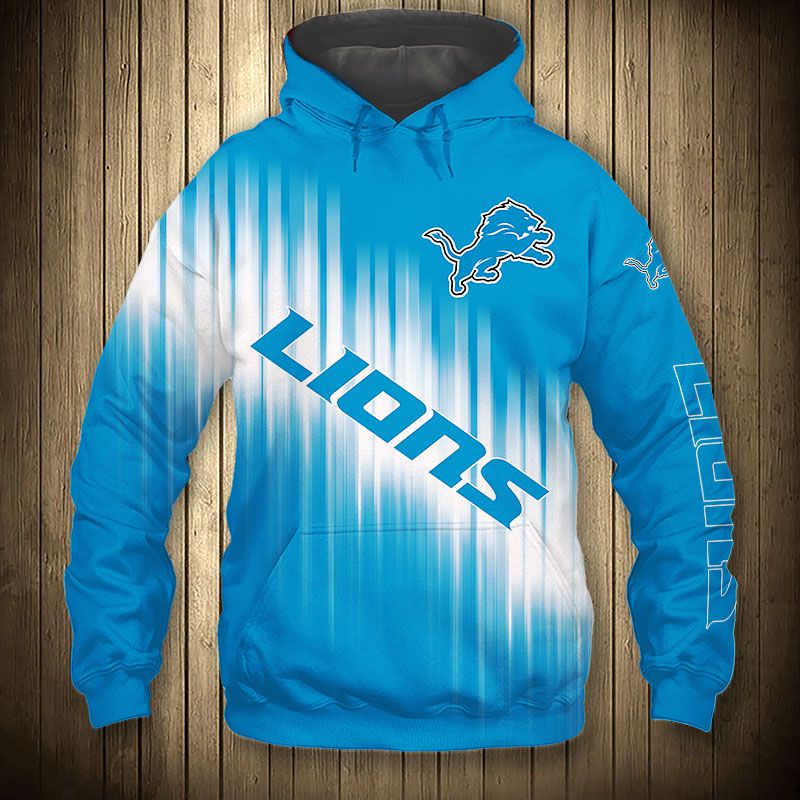 DETROIT LIONS 3D DL3302