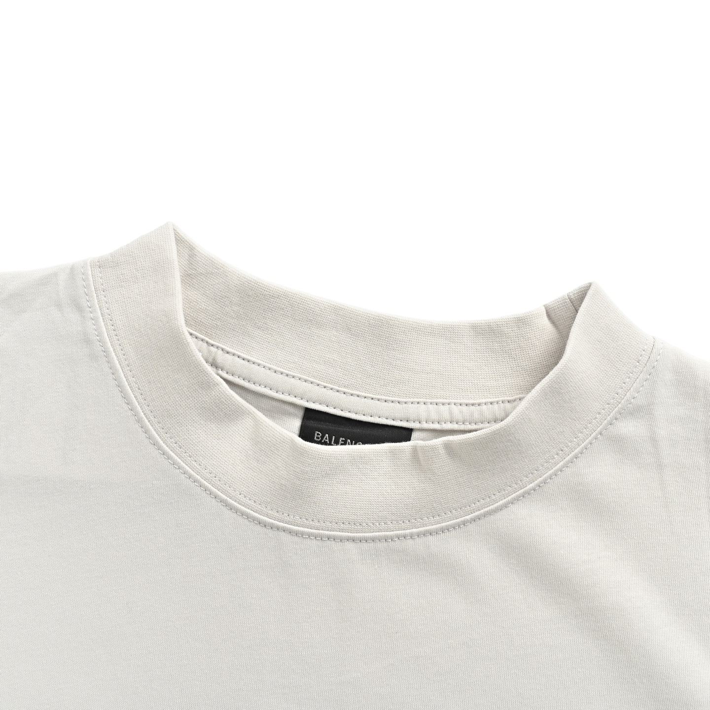 Balenciaga 25ss bag print short sleeve