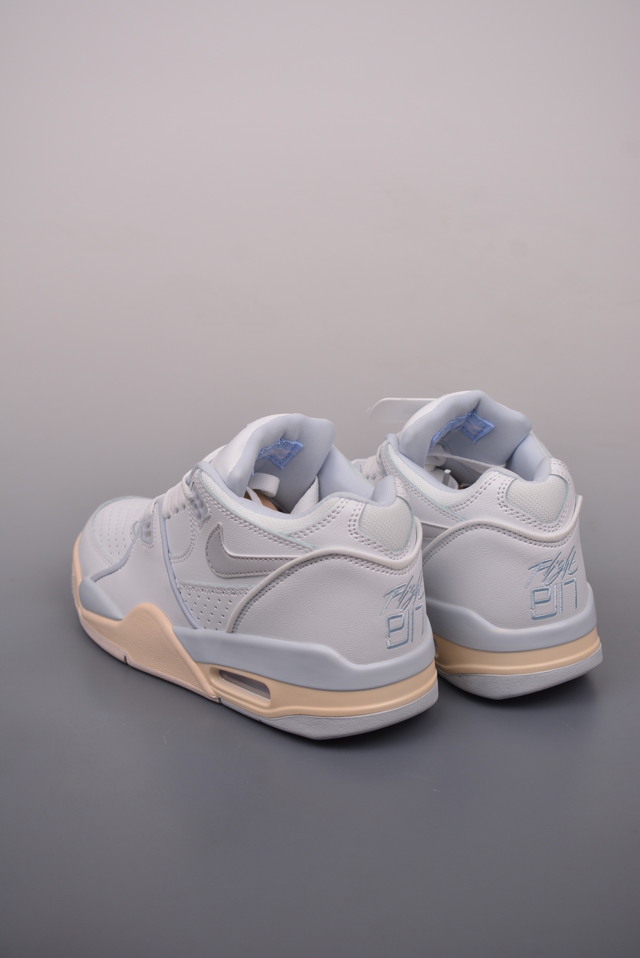 PJ Tucker x Nike Air Flight 89 LowWhiteSky Blue HF6843-101