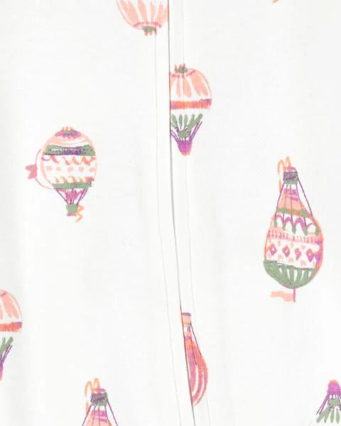 Carter's Hot Air Balloon 2-Way Zip Sleep & Play