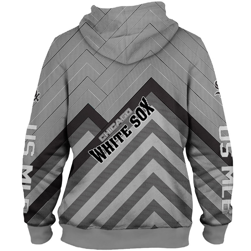 CHICAGO WHITE SOX 3D HOODIES CWS002