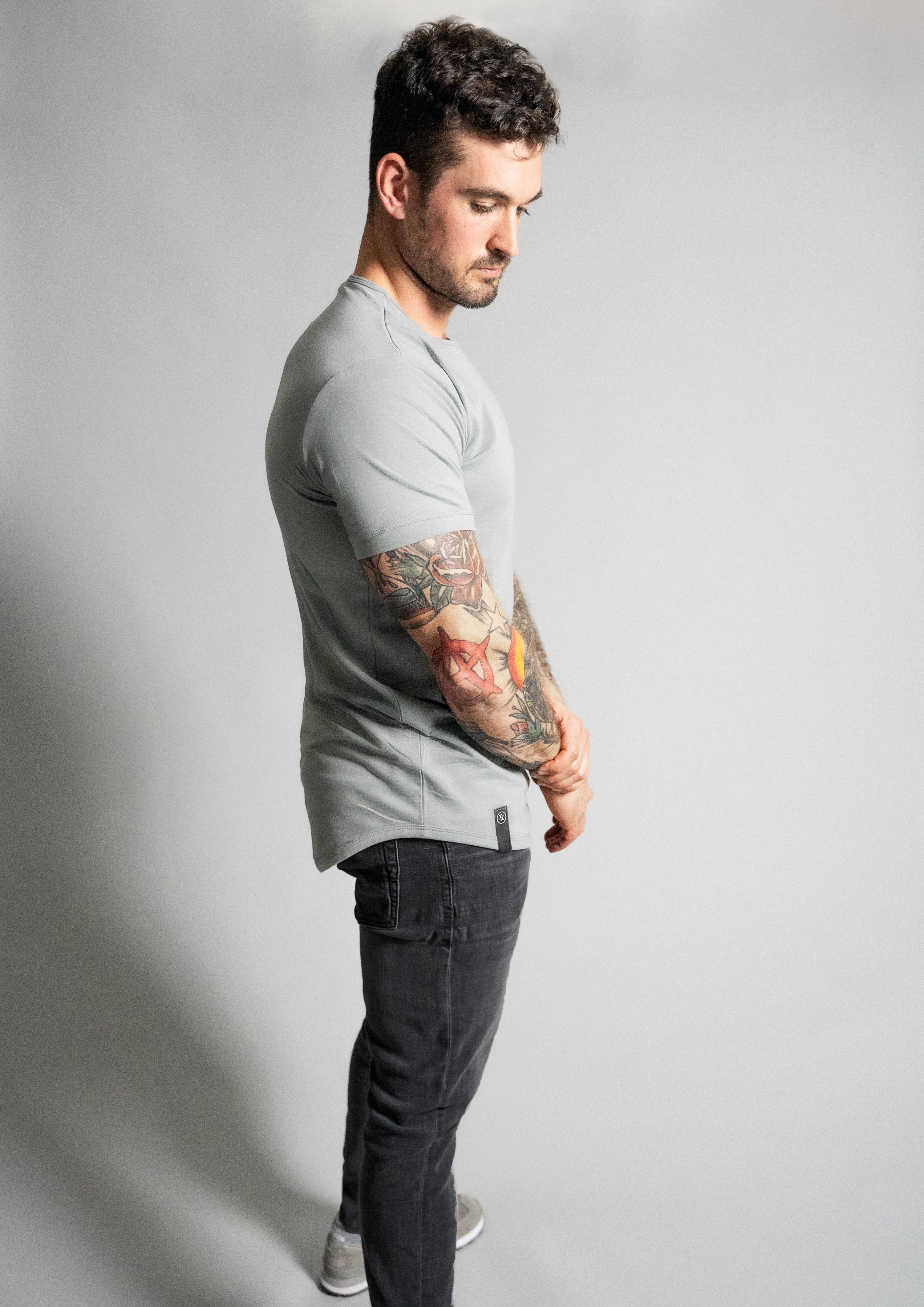 Curved Hem