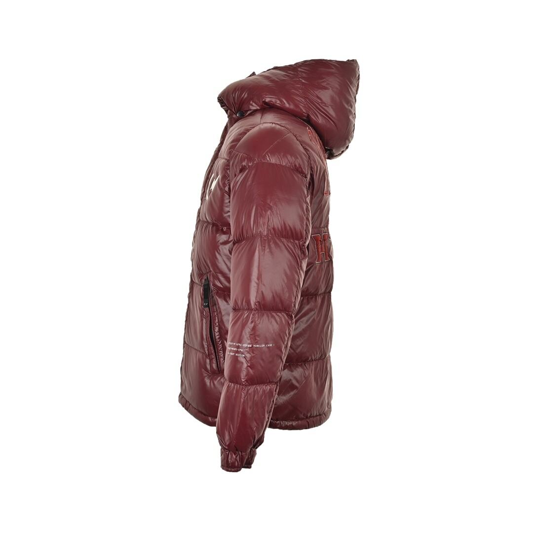 Moncler & Fragment KE I DH joint hooded down jacket