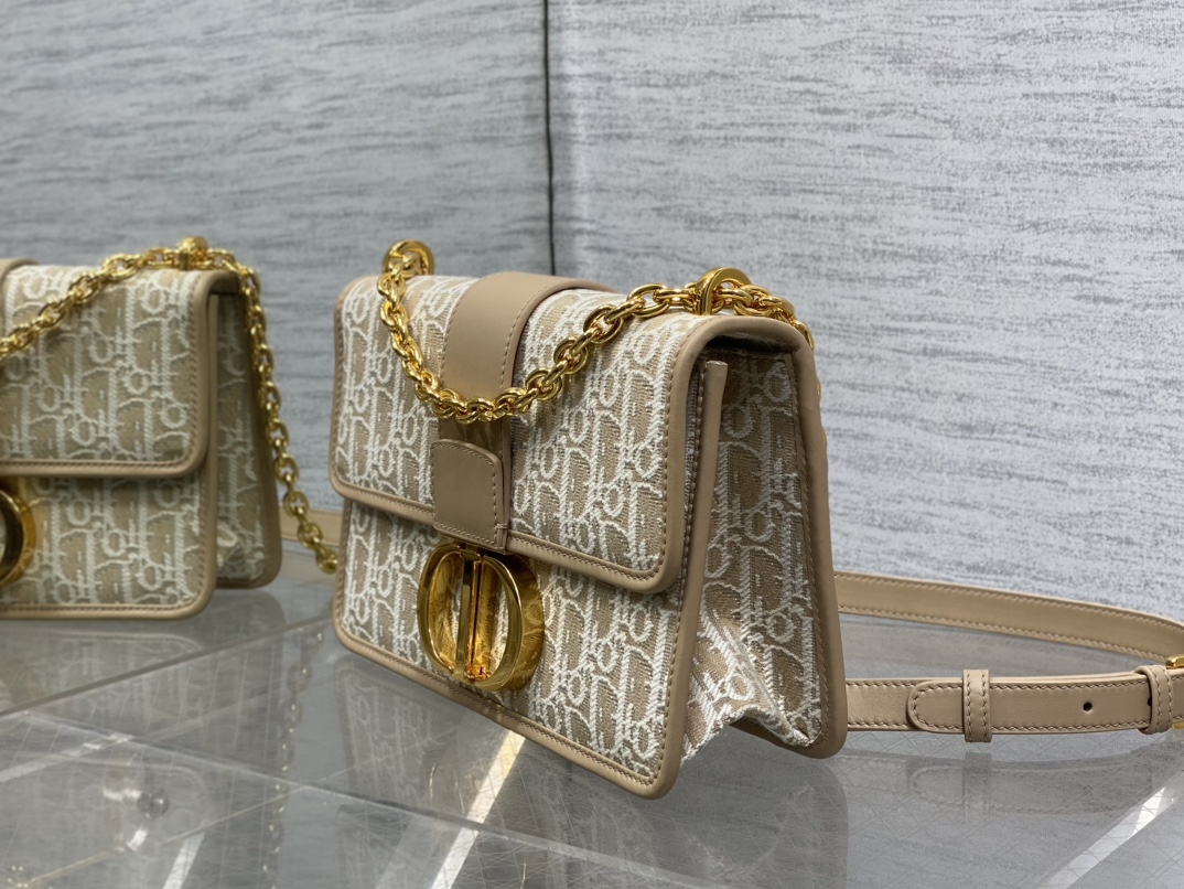 Dior Montaigne Chain Bag Large