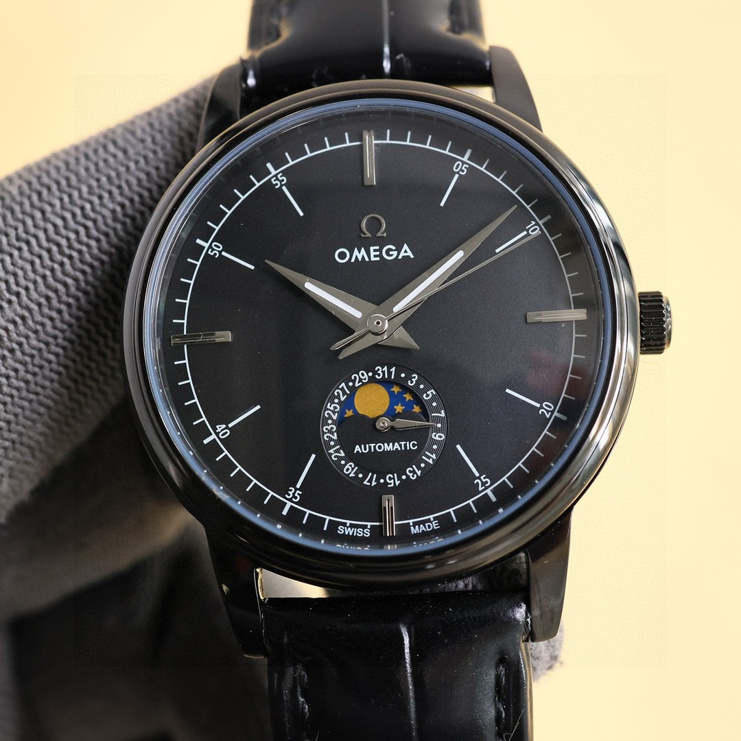 Omega De Ville series 428.18.36.60.02.002
