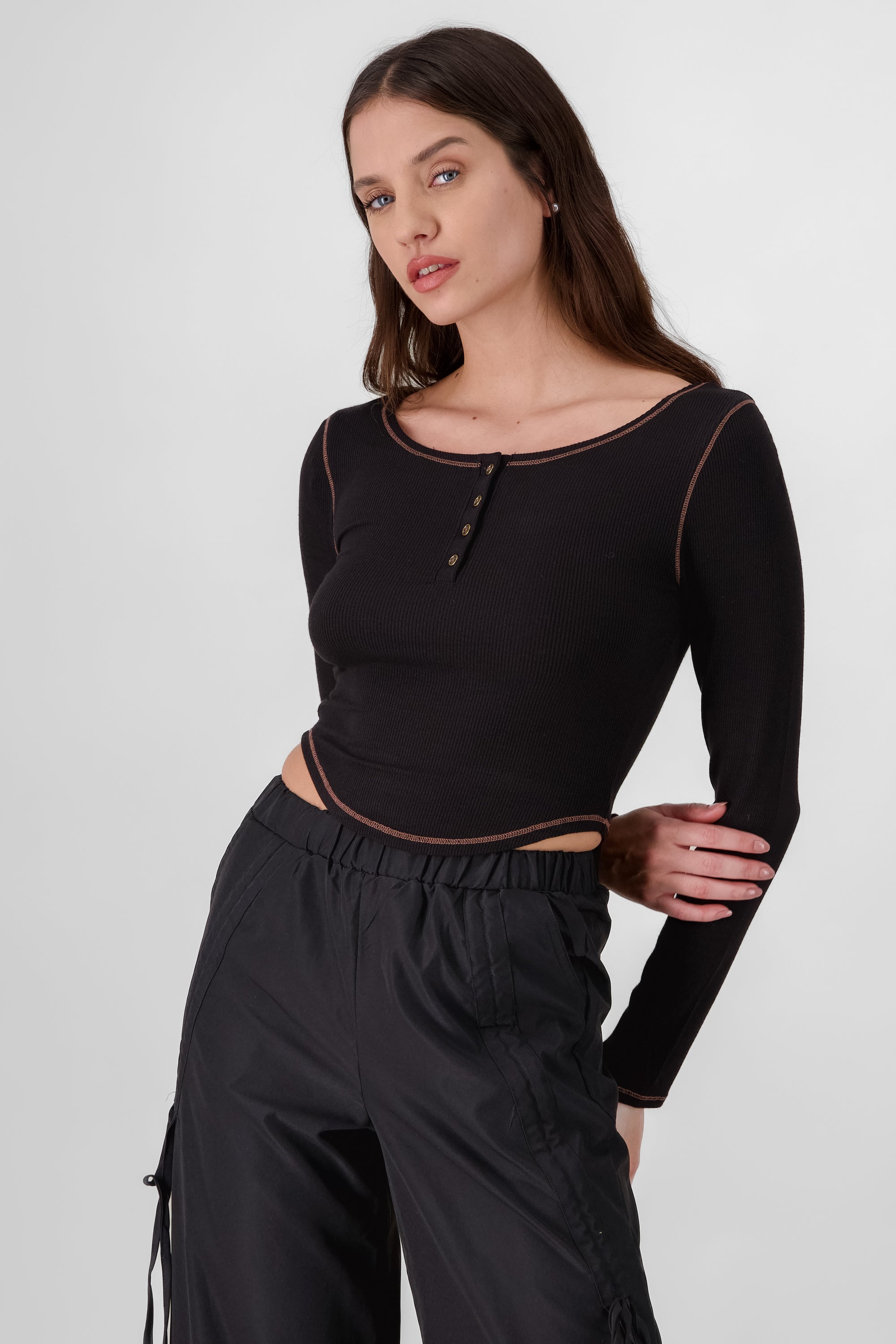 Long Sleeve Top