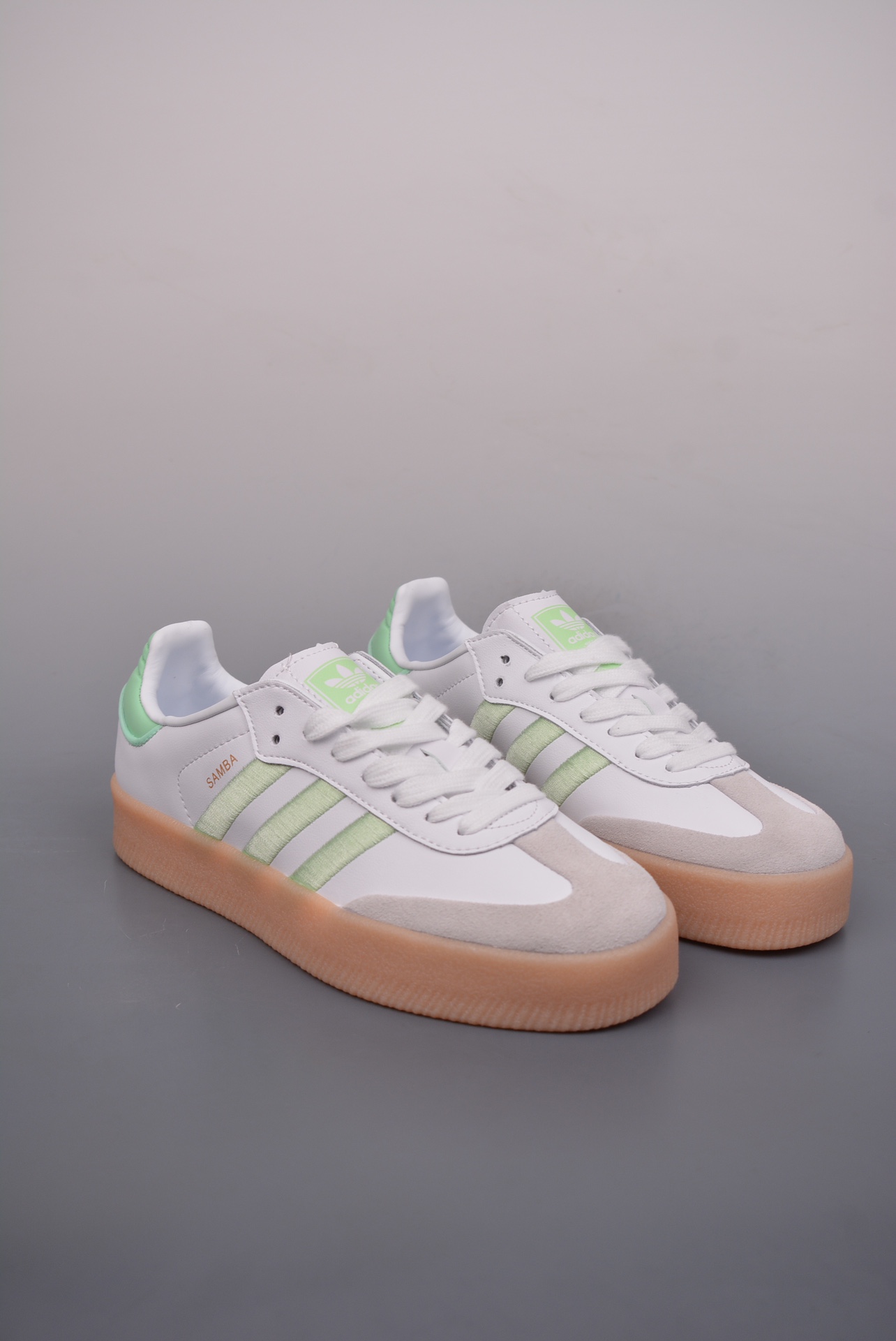 Adidas SAMBA VALENTNE Rubber White  IH7559