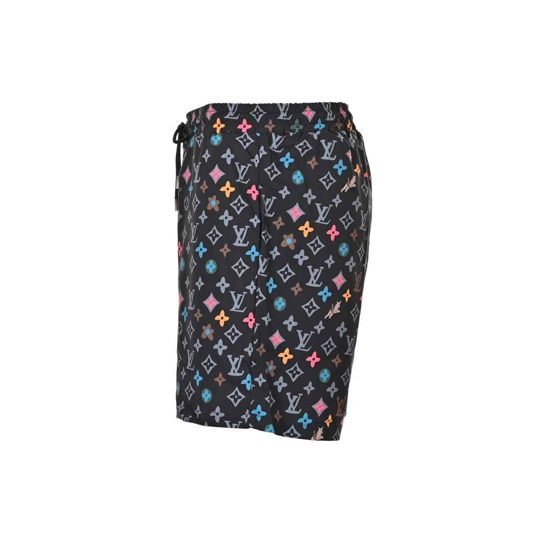 Louis Vuitton 24ss Monogram Beach Shorts