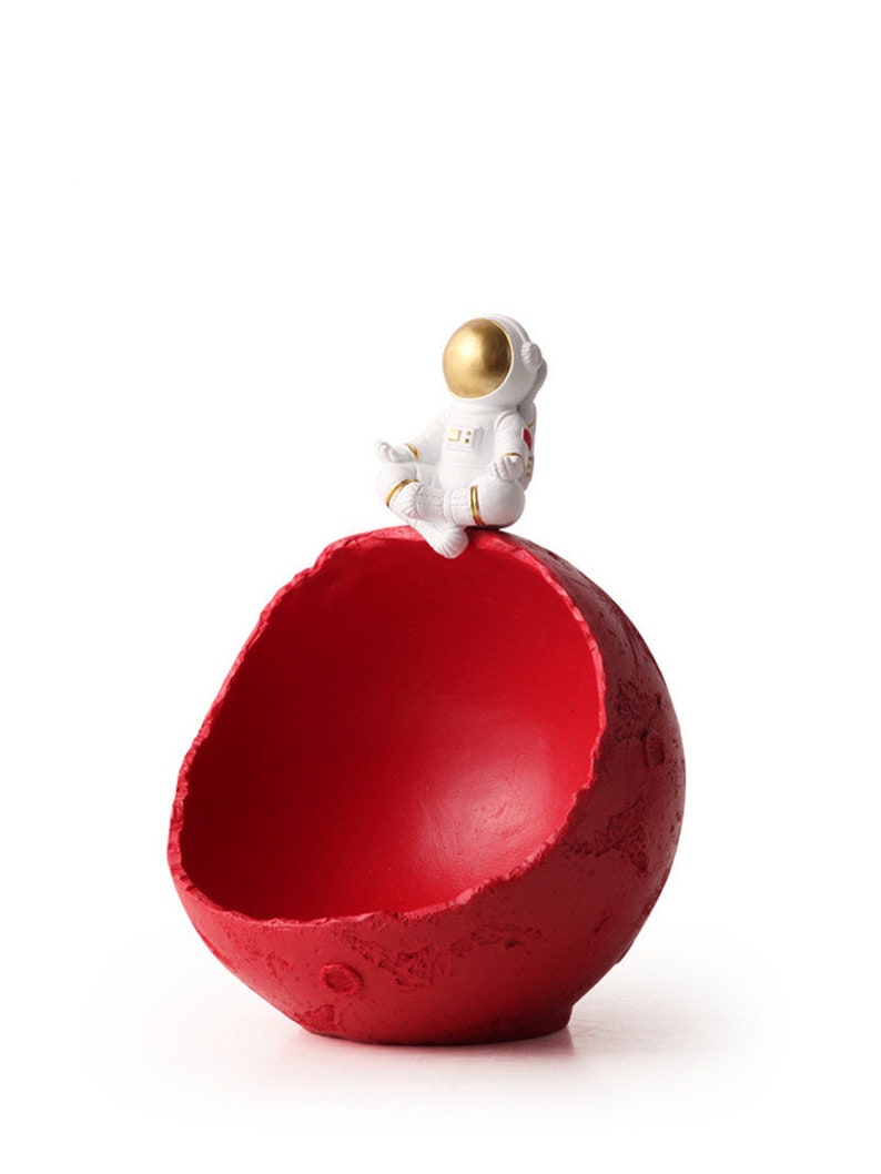 (🌲CHRISTMAS SALE NOW-48% OFF) Key storage Astronaut decor