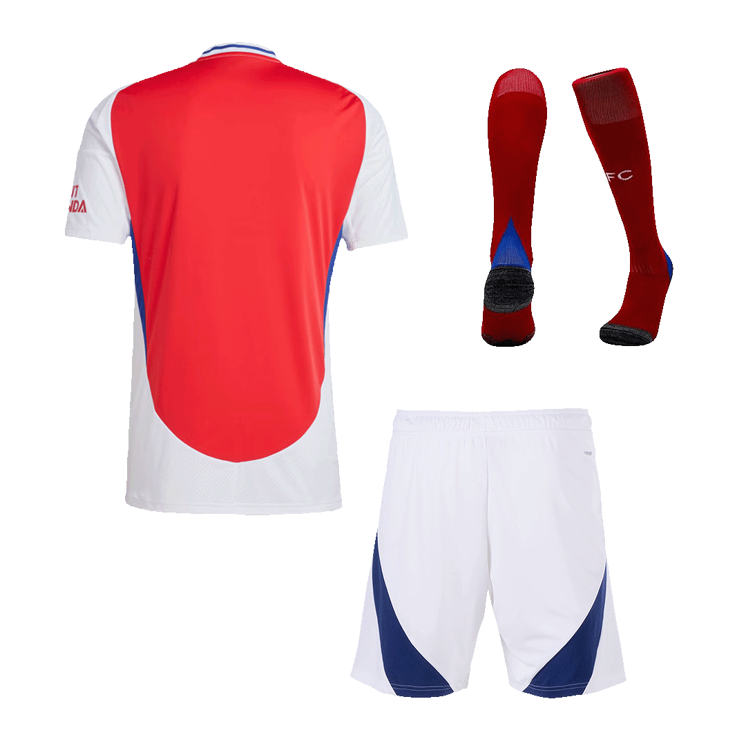 Arsenal Football Kit (Shirt+Shorts+Socks) Home 2024/25