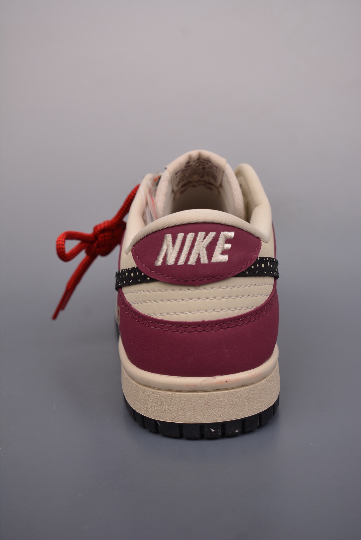 Nike SB Dunk Low 2025 Year of the Snake Limited Edition Black and Red