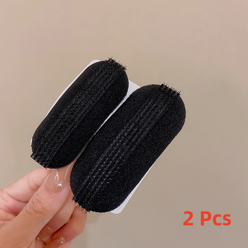 Invisible Fluffy Hair Clip