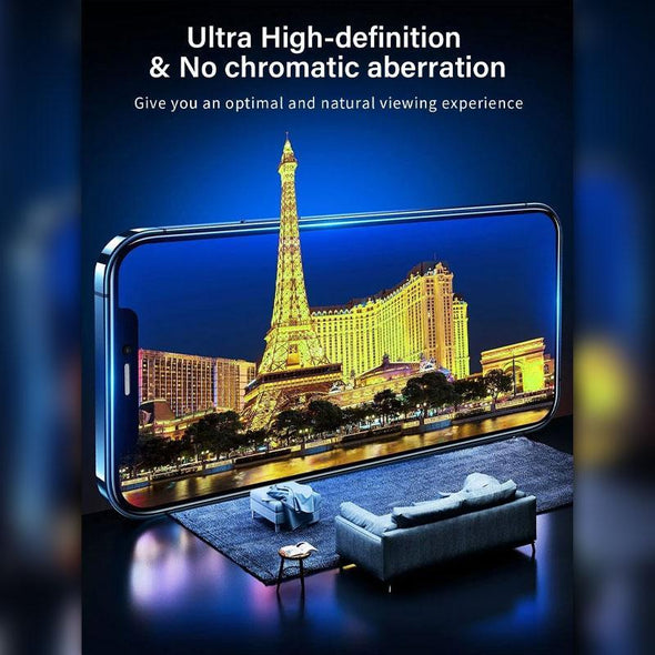 【BUY 2 Free Shipping】MagicBox iPhone HD Screen Protector
