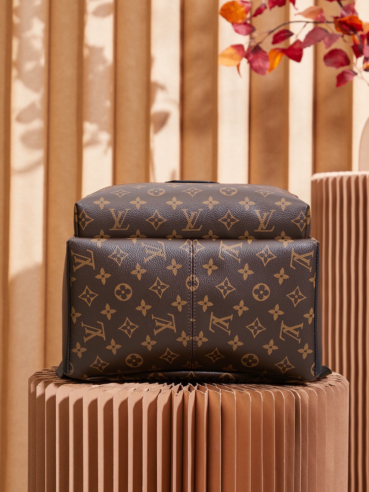 Louis Vuitton Discovery Backpack M46684