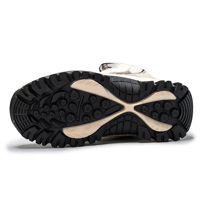 Ankle Boots Women Winter Shoes