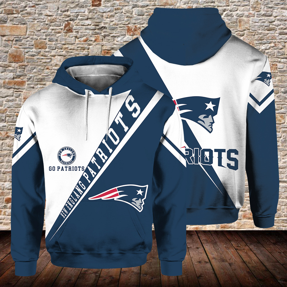 NEW ENGLAND PATRIOTS 3D NEP11004