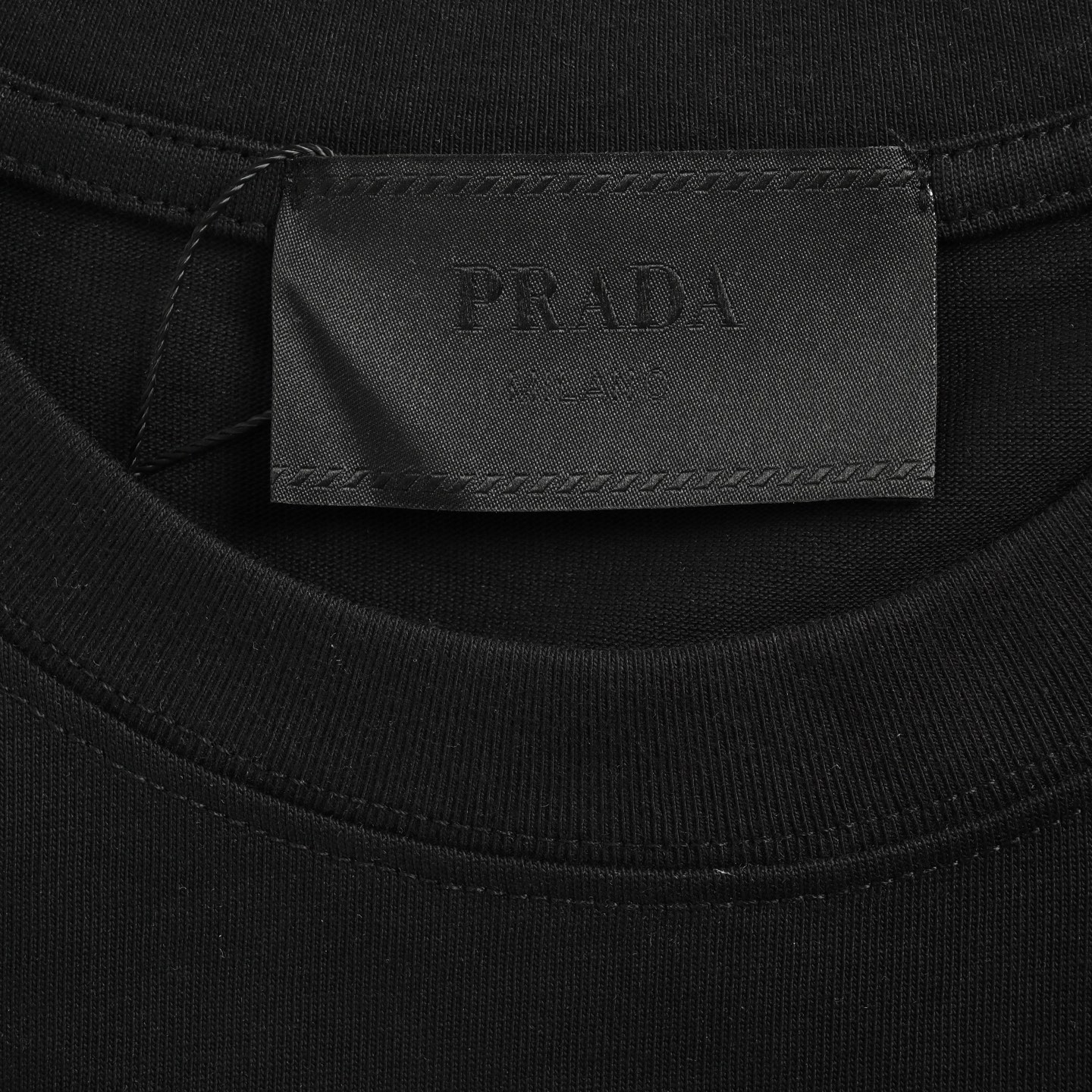 Prada 25ss multi-print short sleeve