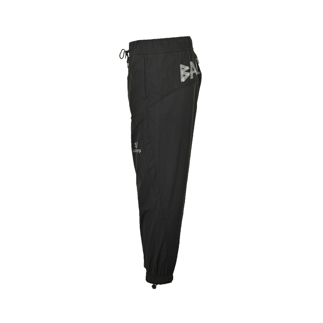 Balenciaga 24Fw tape print woven trousers