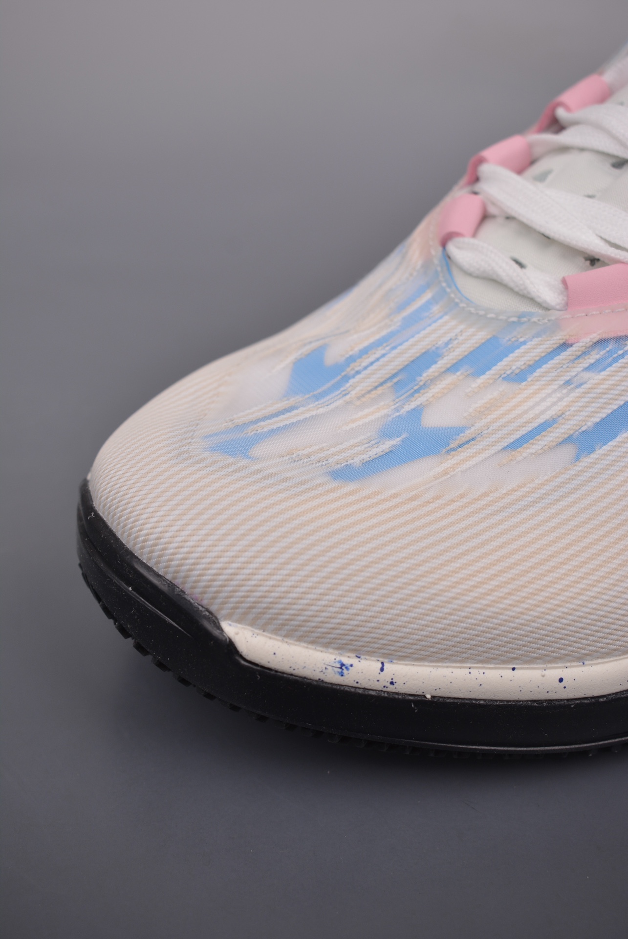 Nike Air Zoom GT Cut 2 EP Greatness Sail White, Blue and Black Swoosh DJ6013-104