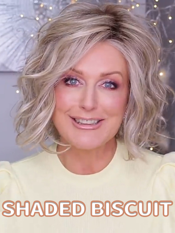 WAVY AUTUMN WIG BY RW